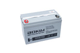 Bateria gelatina 12 voltio 100 amp aokly